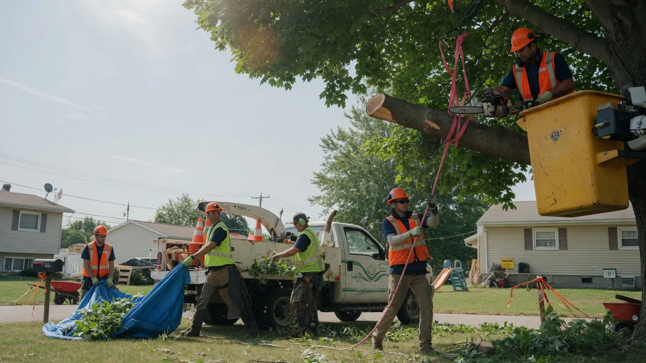 Tree Care in Palisades Park, NJ near me