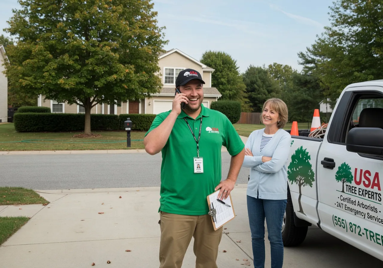 Tree Services Palisades Park, NJ FAQs